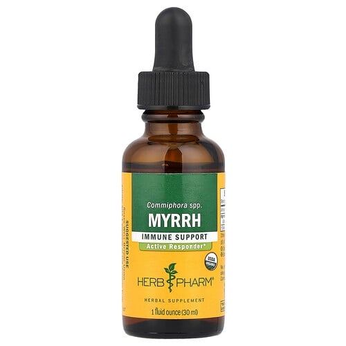 Herb Pharm Myrrh 1 Fl Oz 30 Ml product image