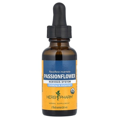 Herb Pharm Passionflower 1 Fl Oz 30 Ml product image
