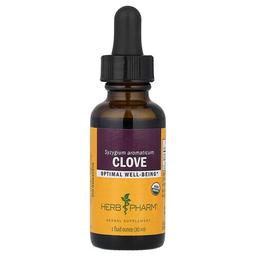 Herb Pharm Clove 1 Fl Oz 30 Ml