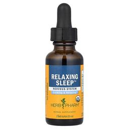 Herb Pharm Relaxing Sleep 1 Fl Oz 30 Ml