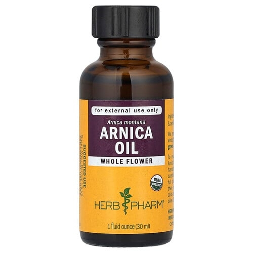 Herb Pharm Arnica Oil 1 Fl Oz 30 Ml product image