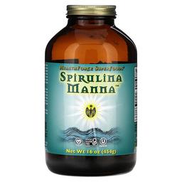 Healthforce Superfoods Spirulina Manna 16 Oz 454 G