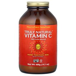Healthforce Superfoods Truly Natural Vitamin C 14 1 Oz 400 G