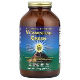 Healthforce Superfoods Vitamineral Green Version 5 6 10 6 Oz 300 G