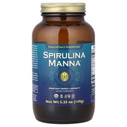Healthforce Superfoods Spirulina Manna 5 25 Oz 149 G