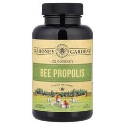Zand Bee Propolis 2x Potency 120 Capsules 400 Mg Per Capsule