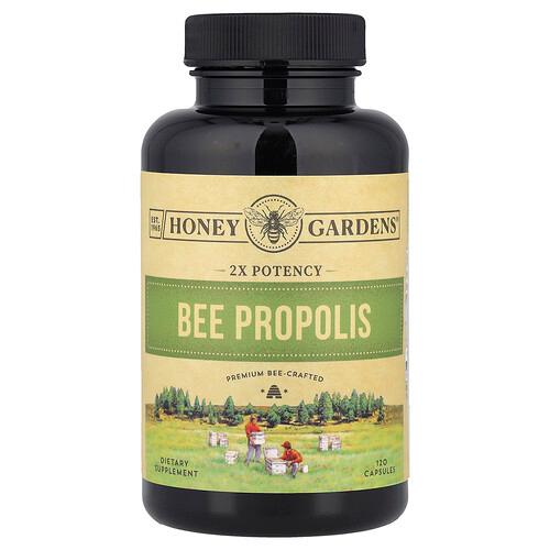 Zand Bee Propolis 2x Potency 120 Capsules 400 Mg Per Capsule product image