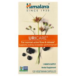 Himalaya Uricare 120 Vegetarian Capsules