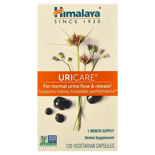 Himalaya Uricare 120 Vegetarian Capsules product image