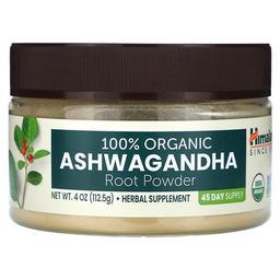 Himalaya 100 Organic Ashwagandha Root Powder 4 Oz 112 5 G