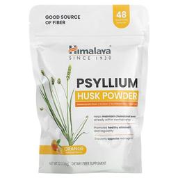 Himalaya Psyllium Husk Powder Orange 12 Oz 340 G