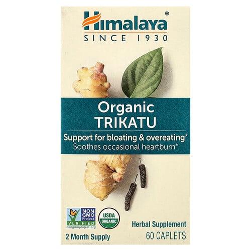 Himalaya Organic Trikatu 60 Caplets product image
