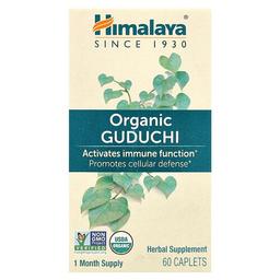 Himalaya Organic Guduchi 60 Caplets
