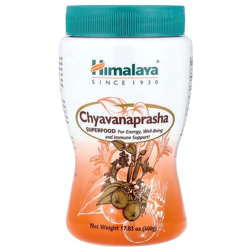 Himalaya Chyavanaprasha Superfood 17 83 Oz 500 G product image
