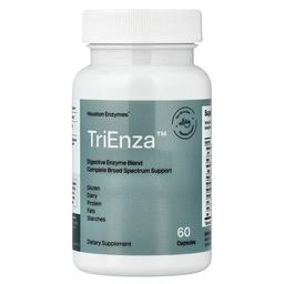 Houston Enzymes Trienza 60 Capsules