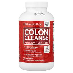 Health Plus Colon Cleanse 200 Capsules