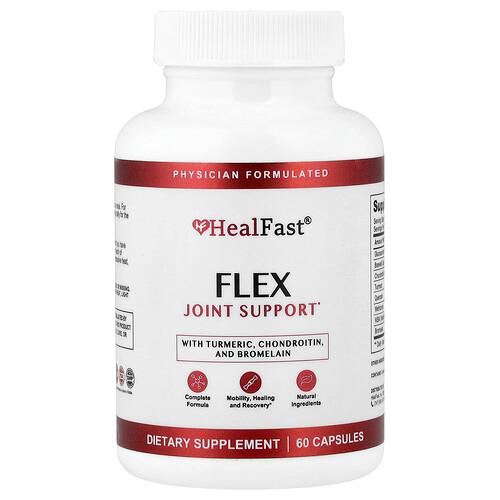 Healfast Flex Joint Support 60 Capsules product image