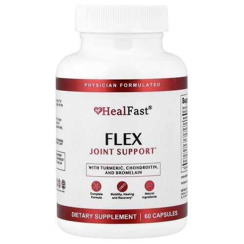 Healfast Flex Joint Support 60 Capsules product image