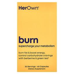Her Own Burn 60 Capsules