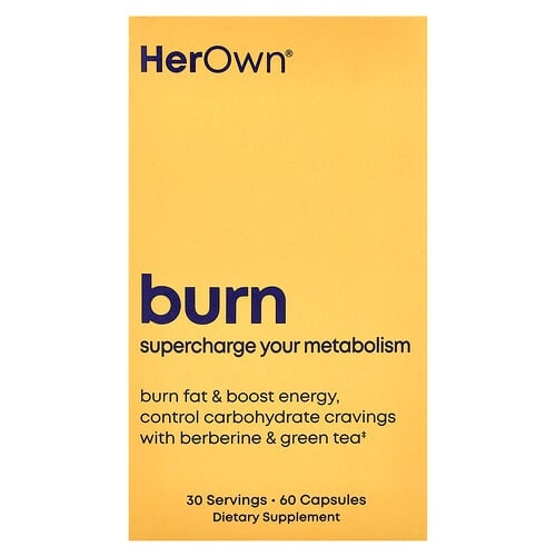 Her Own Burn 60 Capsules product image