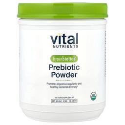 Vital Nutrients Hyperbiotics Prebiotic Powder 13 33 Oz 378 G