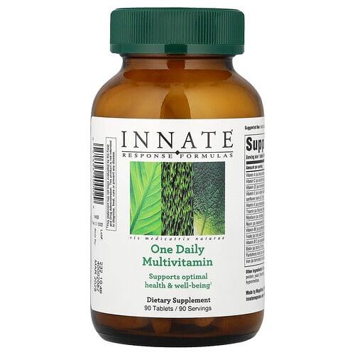 Innate Response Formulas One Daily Multivitamin 90 Tablets product image