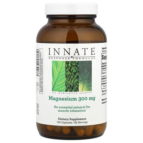 Innate Response Formulas Magnesium 120 Capsules product image