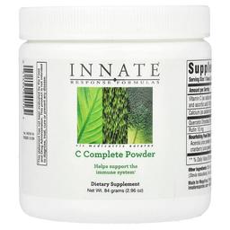 Innate Response Formulas C Complete Powder 2 96 Oz 84 G