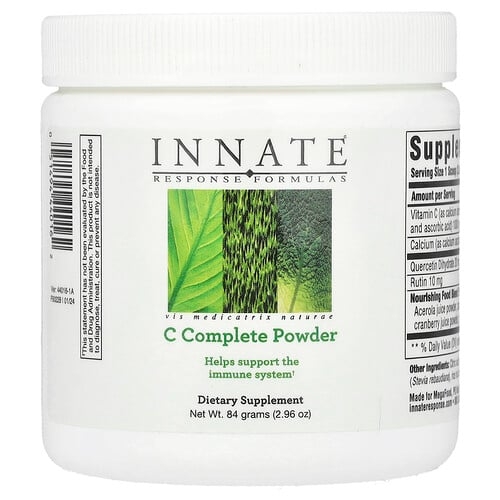 Innate Response Formulas C Complete Powder 2 96 Oz 84 G product image