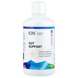 Ion Intelligence Of Nature Gut Support 32 Fl Oz 946 Ml