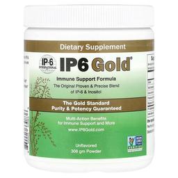 Ip 6 International Ip6 Gold Immune Support Formula Powder Unflavored 308 G