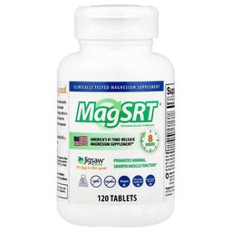 Jigsaw Health Magsrt 120 Tablets