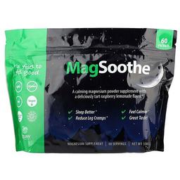 Jigsaw Health Magsoothe Tart Raspberry Lemonade 60 Packets 5 5 G Each
