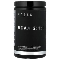 Kaged Bcaa 2 1 1 Unflavored 14 1 Oz 400 G