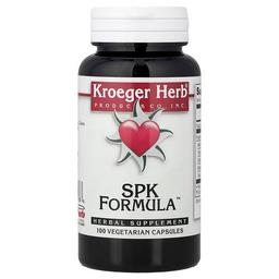 Kroeger Herb Co Spk Formula 100 Vegetarian Capsules