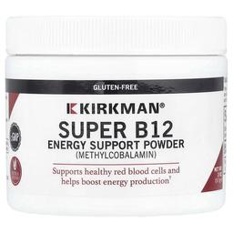 Kirkman Labs Super B12 Energy Support Powder 2 Oz 57 G