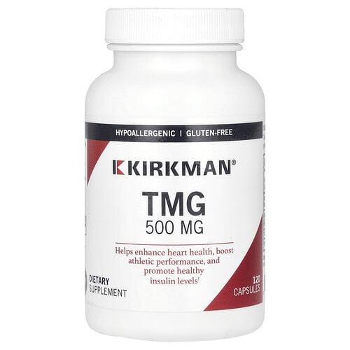 Kirkman Labs Tmg 120 Capsules product image