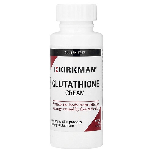 Kirkman Labs Glutathione Cream 2 Oz 57 Gm product image