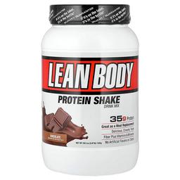 Labrada Nutrition Lean Body Protein Shake Drink Mix Chocolate 2 47 Lb 1 120 G