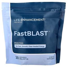 Life Enhancement Fastblast 480 G