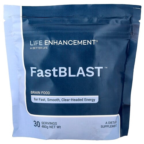 Life Enhancement Fastblast 480 G product image