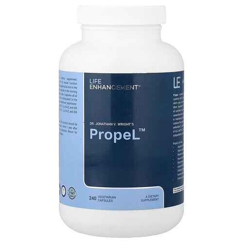 Life Enhancement Propel 240 Vegetarian Capsules product image