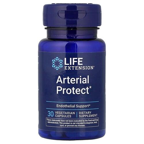 라이프 익스텐션 Life Extension, 아테리얼 프로텍트, 베지 캡슐 30정 product image