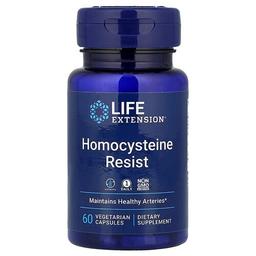 Life Extension Homocysteine Resist 60 Vegetarian Capsules