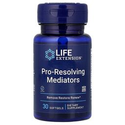 Life Extension Pro Resolving Mediators 30 Softgels