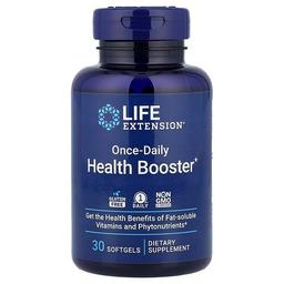 Life Extension Once Daily Health Booster 30 Softgels