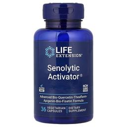 Life Extension Senolytic Activator 36 Vegetarian Capsules