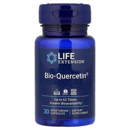 Life Extension Bio Quercetin 30 Vegetarian Capsules