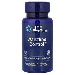 Life Extension Waistline Control 60 Vegetarian Capsules