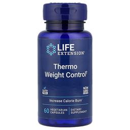 Life Extension Thermo Weight Control 60 Vegetarian Capsules